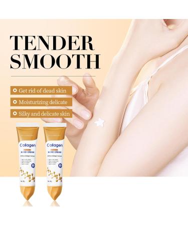  ZLHHRZJX Collagen Hand Cream - Hand Care for Fragile Skin - Intense Hydration Non-Greasy Fast Absorption Anti-Aging With Collagen Suitable for All Skin Types Deep Hydration (4 PCS) - Buy Online on GoSupps.com