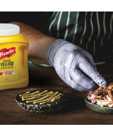 French's Classic Yellow Mustard 2.9L Mustard 340.2 g (Pack of 1) - Buy Online on GoSupps.com