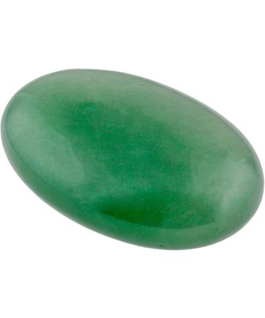 Mookaite Decor - Polished Palm Pocket Crystal Drumstone | Healing Reiki Gemstone for Decoration & Energy | Aventurine - Buy Online on GoSupps.com