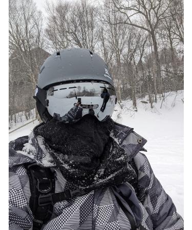 Explore Land Cotton Shemagh Tactical Desert Scarf Wrap in Black - Versatile Outdoor Gear - Buy Online on GoSupps.com