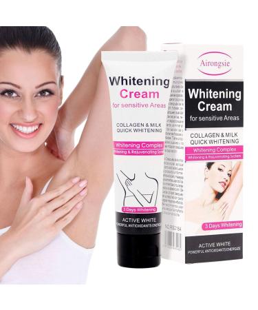 Yajimsa Dark Spot Treatment Cream - Joint Cream to Eliminate Odors - 50ml Joint Lightening Cream Strong Bleaching Cream for Women Body Yajimsa