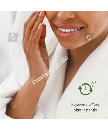 Sudden Change Green Tea Facial Mask - Diminish Wrinkles & Puffiness, Improve Texture, Purify Pores with Antioxidants - Cooling Sensation for Relaxation (3.4 oz x 2) - Buy Online on GoSupps.com