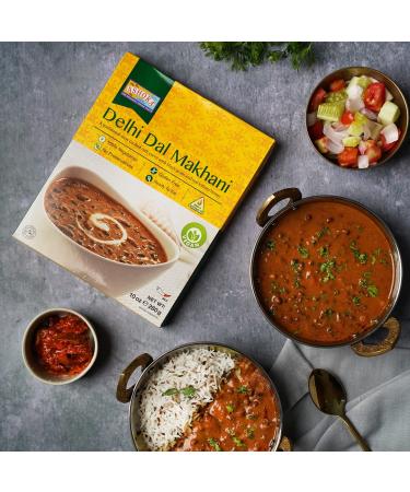 Buy ASHOKA Instant Delhi Dal Makhani - 280g | Authentic Indian Flavor | Fast International Shipping - Buy Online on GoSupps.com