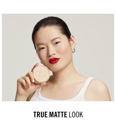 Rimmel London Stay Matte Pressed Powder - Peach Glow 0.49 oz | Long-Lasting Formula - Buy Online on GoSupps.com