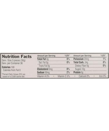 Buy CLIF Shot Bloks Strawberry Organic 2.1oz - Energy Chews for Endurance | Fast International Shipping - Buy Online on GoSupps.com