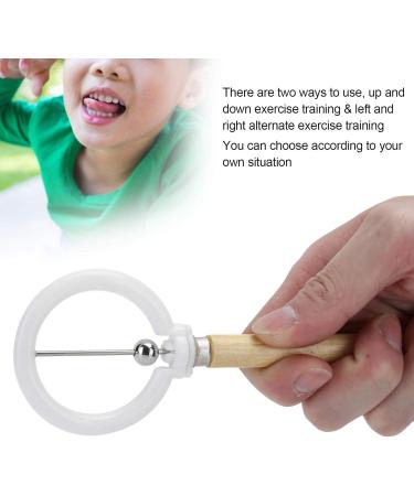 Tongue Exercise Device for Kids | Improve Mouth Muscle Strength & Flexibility | Tongue Training Tool - Buy Online on GoSupps.com
