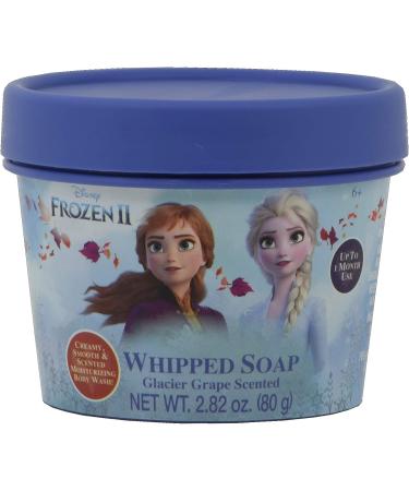Centric Beauty Frozen 2 Bath Fun Set - Bath Dropz, Body Wash, Bath Bomb & Whipped Soap - Buy Online on GoSupps.com