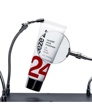 Freeze 24/7 Neck Lift Revitalizing Neck Cream - Tightens Lifts & Smooths Skin with Caffeine Niacinamide Seaweed Minimize Wrinkles & Sagging Skin Sculpting Formula for Mature Skin - 2.5 oz / 75 mL - Buy Online on GoSupps.com