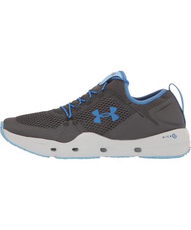 Under Armour Men's Micro G Kilchis Sneaker 11 Jet Gray/Victory Blue - Comfort and Style - Buy Online on GoSupps.com
