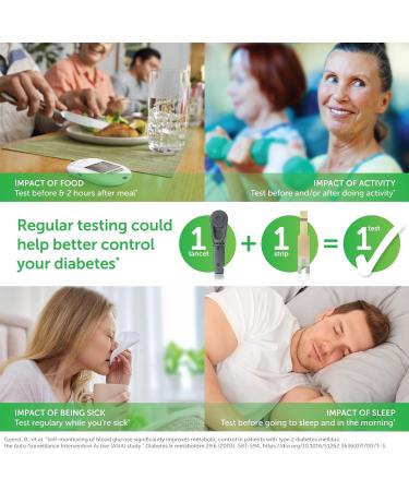 OneTouch Verio Test Strips 25 Count - Buy Online on GoSupps.com