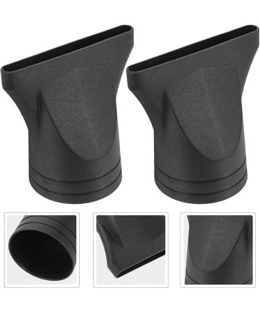 MOTHNUR 4 Pieces Narrow Nozzles for Hair Dryers Universal Replacement Hair Dryer Attachments Precise Fit Easy to Install Suitable for Hair Dryers with - Buy Online on GoSupps.com