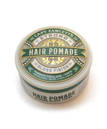 Captain Fawcett Strong Hold Pomade 100g