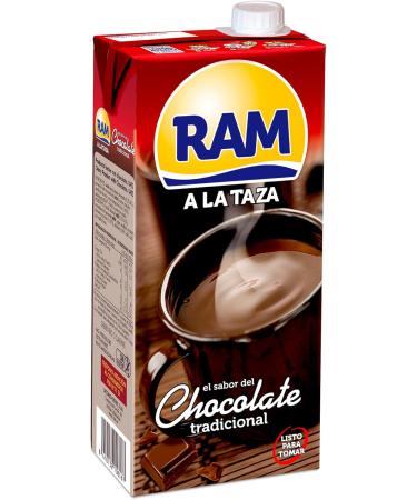 Chocolate A La Taza Ram 1L - Buy Online on GoSupps.com