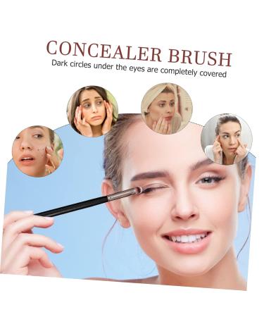 FOMIYES 12 Pcs Makeup Brush Set | Cream Eyelash and Self Tanner Brushes for Flawless Tan | Synthetic Face Powder & Blush Brushes International Shipping - Buy Online on GoSupps.com