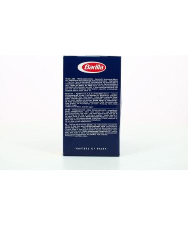  G n rique BARILLA - Barilla Macaroni Pasta - Macaroni 1kg - 1kg - Pack of 4 - Sold as a Pack - Buy Online on GoSupps.com