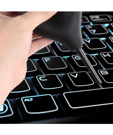 Ear Cleaning Tool - Air Blowing Squeeze Bulb for Gentle Ear Washing and Suction - Buy Online on GoSupps.com