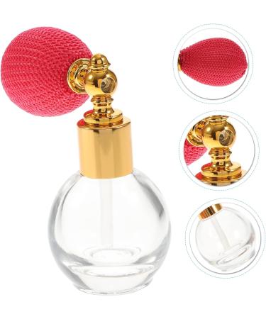 Ipetboom Empty Bottle Perfume Bottle Glass Dispenser Travel - Buy Online on GoSupps.com