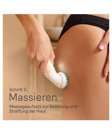 Braun Silk- pil 9 Flex Skinspa All-in-One Set - Women's Hair Remover & Facespa Face Hair Remover - Long-lasting 9-681 3D in White/Gold - Buy Online on GoSupps.com