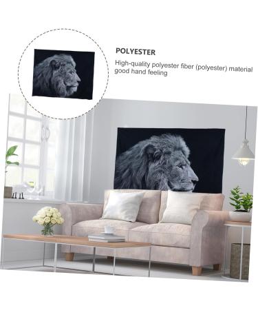 Zerodeko 1pc Tapestry Wall D cor Hanging Nature Scenery Backdrops Hanging Blanket Tree Home Decor Fashionable Blanket Delicate Blanket Wall Decoration Household Polyester (polyester) Towel 93x73cm Assorted Color 3 - Buy Online on GoSupps.com