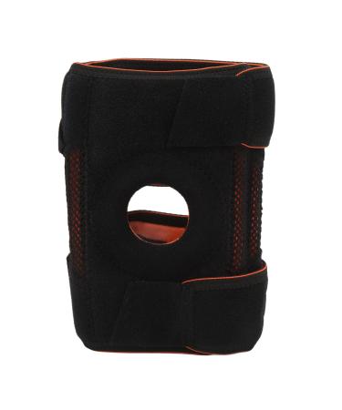 Knee Sleeves knee Compression Sleeves Hollow Open Type Adjustable Knee Brace for Women and men for climbing Camping Badminton and Tennis