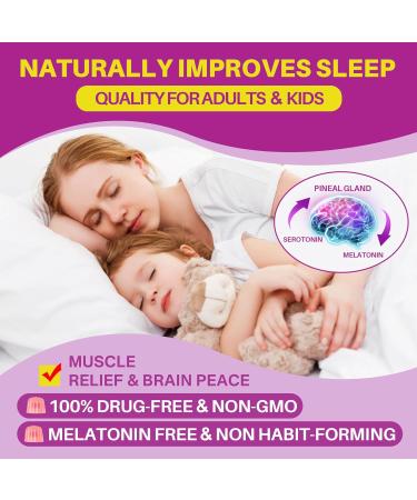 LILICARE 2Pack Berberine Supplement Gummies & 1Pack 5HTP Liquid Filled Gummies for Adults & Kids 8+ Sugar Free - Buy Online on GoSupps.com