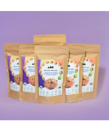 AHO activated walnuts (1kg)