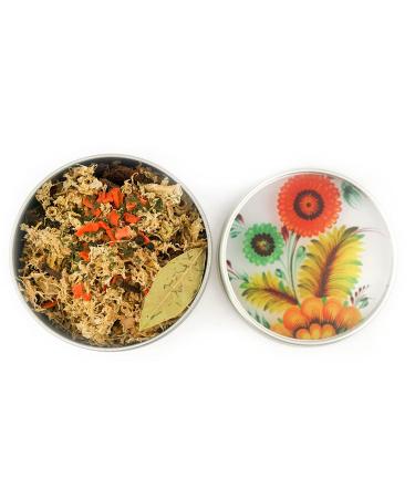 Sauerkraut Borscht Soup Mix - Traditional Ukrainian Recipe with Beets and Sauerkraut - Makes 6 Servings - Buy Online on GoSupps.com