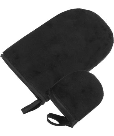 FRCOLOR 2 Sets Tanning Gloves UV Hand Gloves Soft Tanning Mitt Gelnails Nail Art Protective Gloves Nail Molding Gel Self Tanning Tools Gel Nail Gloves UV Protection Salon UV Gloves or - Buy Online on GoSupps.com