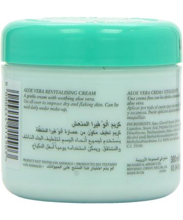  Cyclax Cyclax Nature Pure Aloe Vera Revitalising Cream 300ml x 5 by Cyclax - Buy Online on GoSupps.com