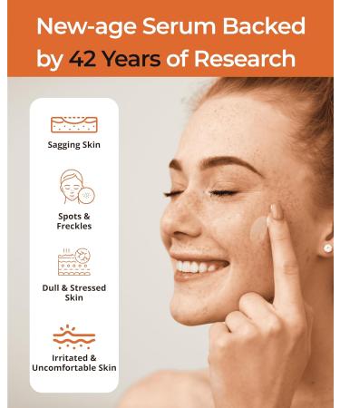 Fusid Cream Plus (0.5oz) - Korean Face Moisturizer for Hydration & Even Skin Tone | Peptides & Vitamin C | Travel Essential - Buy Online on GoSupps.com
