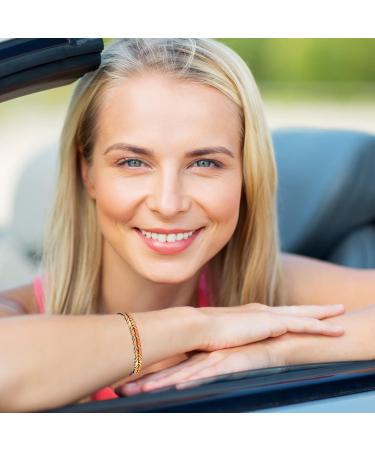 Buy ENERCOPPEX 3500 Gauss Magnetic Hardship for Men & Women - 99.99% Pure Copper Hand-Woven Indian Craft with 8 Magnets - International Shipping Available - Buy Online on GoSupps.com