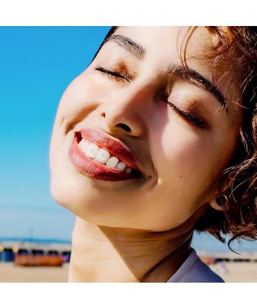 Healvian Dental Moon Shaped Tooth Gems - DIY Teeth Jewelry Crystals Decor - Buy Online on GoSupps.com