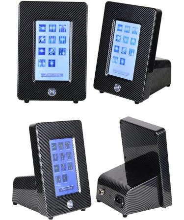 Shop Wave Therapy Device - Electromagnetic Shock Wave Therapy for Pain Relief | 7 Massage Heads for Effective Muscle Massage - Buy Online on GoSupps.com