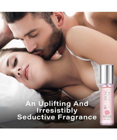 Pheromones Perfumes for Women 20 ML Pheromone Perfume with Unique Scent Portable Pure Women Pheromone Perfume Roll-on Design Elegance & Long Lasting Pink(Perfume) - Buy Online on GoSupps.com