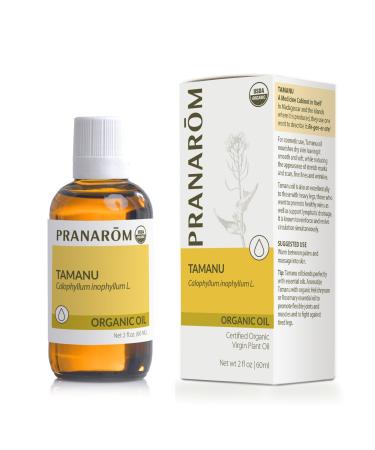 Pranarom - Tamanu Virgin Plant Oil - 2oz