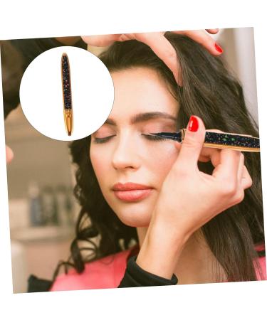 Outanaya Self Adhesive Mascara Eye Liner Pencil Lash Liner Magnetic Eyeliner Paste Drill Cosmetic Plastic - Buy Online on GoSupps.com