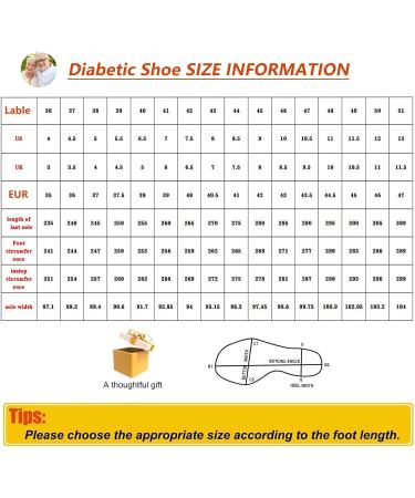ALASON Diabetic Shoes for Women & Men | X Wide Slippers | Adjustable Closure | Edema & Arthritis Footwear | Black 48EU/Lable53 - Buy Online on GoSupps.com
