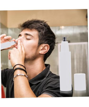 FRCOLOR Electric Ear & Nose Hair Trimmer - USB Nose Hair Shaver for Men & Women - Compact & Efficient Facial Hair Cleaner - Buy Online on GoSupps.com