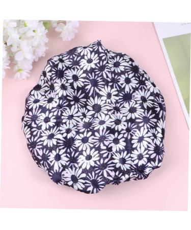 DOITOOL 2pcs Women Swim Cap Hats | Elastic Shower Caps for Bathing & Hair Salon | Miss Dry Towel | Assorted Colors - Buy Online on GoSupps.com