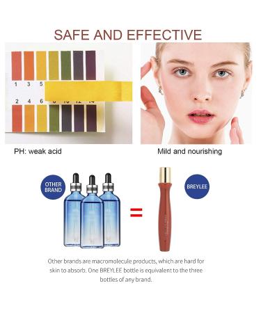 Vitamin C Eye Serum Roll-On | Anti-Aging Care for Dark Circles, Bags, Wrinkles | Moisturizing | 15ml - Buy Online on GoSupps.com