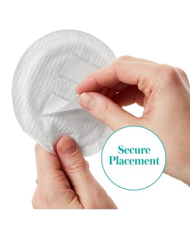 Evenflo Feeding Disposable Breast Pads for Nursing Women  Breathable and High Absorbency White (Pack of 100) 100 Count (Pack of 1) White - Buy Online on GoSupps.com