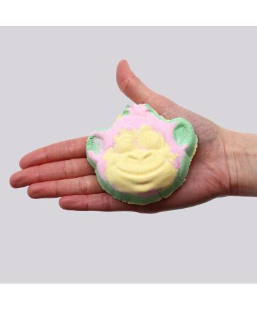 Monkey Bath Bomb - Buy Online on GoSupps.com