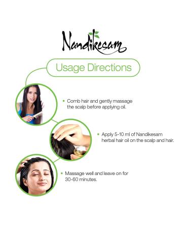 Buy Minton Herbal Hair Oil (100 ml) - Nourish & Strengthen Hair | International Shipping Available - Buy Online on GoSupps.com