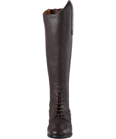 HKM Men's Riding Boots Valencia - Standard Length/Width 43 EU - Brown | Premium Equestrian Footwear Shipping Worldwide - Buy Online on GoSupps.com