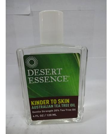 Desert Essence Tea Tree Oil Gentle Skin Care | International Shipping Available - Buy Online on GoSupps.com