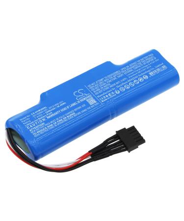 Estry 5200mAh Battery Replacement for Thor VM3 50139885-001 OVT270L1R00 L3-52301624A-R 50121692-001 OVT270L1R01