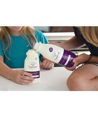 Caprina by Canus Liquid Hand Soap Pump 8.5 Fl Oz Original - Pack of 1 - Buy Online on GoSupps.com