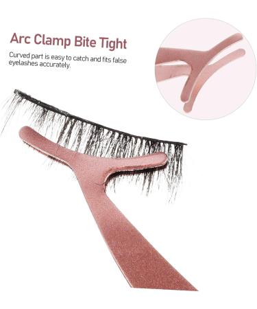 FRCOLOR 12 Pieces False Eyelash Curler Eyelash Curler Extension Mascara Tweezers Stainless Steel - Buy Online on GoSupps.com