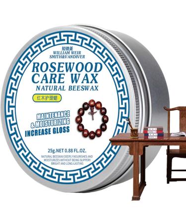 Wood Floor Cleaner and Polish - Beeswax for Wood Floor - Natural Wood Wax and Sponge Tables Chairs Cabinets for Home Furniture to Protect and Care - Buy Online on GoSupps.com