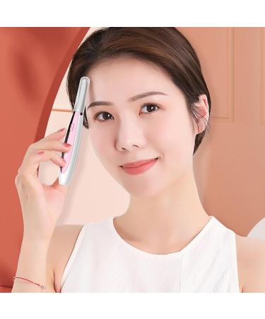 Buy Electric Heated Eyelash Curler - Effortless Beauty Tool for Gorgeous Eyes | International Shipping Available - Buy Online on GoSupps.com